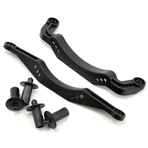 Associated 7118 ASC7118 Body Posts ProLite