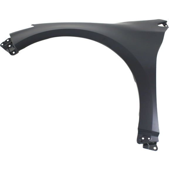 Replacement T220124 Fender Compatible with 2002-2006 Toyota Camry Front, Left Driver