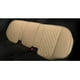 thumbnail image 5 of Protectores de Cubiertas Inferiores de Asiento Delantero de Coche Perfecl Cojines de Sedanes No Suaves Beige, 5 of 8
