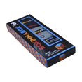 thumbnail image 2 of 6 Pack Mens Patterned Blue Argyle Striped Cotton Socks in a Gift Box, 2 of 2