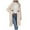 Beige, variant on DYTTDG Women's Long Plush Coat Winter Warm Long Sleeve Button Jacket Casual Loose Cardigan Fashion Coat on Clearance