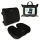 thumbnail image 1 of Cojines de Memory Foam NEUROLUX Lumbar y para Coxis 2 Piezas, 1 of 10