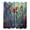 style-3, variant on Mermaid Colorful Ocean World Curtains Watercolor Theme Window Curtains Grommet Blackout Drapes for Living Room Bedroom