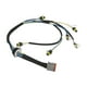thumbnail image 5 of 222 5917, Arnés De Cableado Del Inyector De Combustible Resistente A La Temperatura Arnés De Cables Del Motor ABS Plug And Play De Larga Durabilidad Para Excavadora ANGGREK Fuel Injector Wiring Harness, 5 of 8