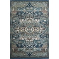 thumbnail image 2 of Rugs America Sela JR50A Eclipse Transitional Vintage Blue Area Rug, 2'2"x8', 2 of 3