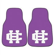 Fanmats Collegiate 18 x 27 in. Carpeted Car Mat [Holy Cross]