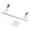 1pc, variant on 7430670 Plastics Refrigerator Handle Push Pull Design for Long Lasting Durability