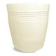 thumbnail image 1 of Maceta Minimalista 20x11 Moderna Interior Exterior beige Elly Decor MCA01TRR-20x11PMINA, 1 of 6