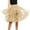 Beige, variant on Womens Tutu Skirt Ballet Tulle Skirts Layered Tulle Ballet Tutu Skirt Ballet Tutu Skirt Women and Big Girl's Layered Womens Ballet Tutu Skirts for Girls Tulle Tutu Skirts Party Festival Carnival