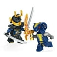 thumbnail image 6 of 24 Pcs Ninja Minifigures Building Blocks Toys Set, Cartoon Anime Ninja War Snake Monster Series Action Figures, Ideal Christmas Birthday Gift for Kids, 6 of 12