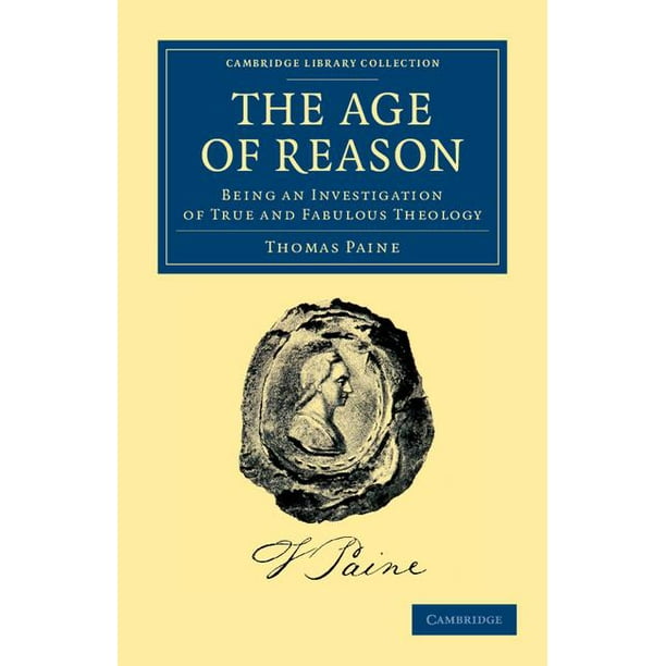 Cambridge Library Collection - Philosophy: The Age of ...
