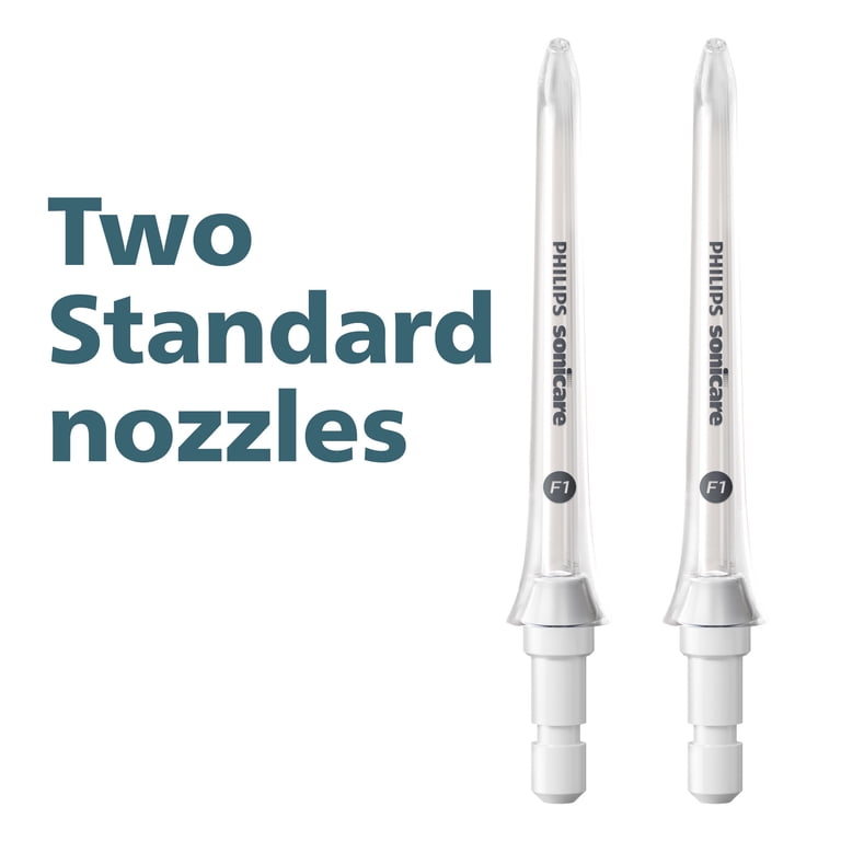 Sonicare Power Flosser Standard Tips (F1), 2 Pack photo 6