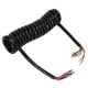 thumbnail image 4 of Cable En Espiral De 13 Núcleos Para Remolque De Extensión, Funda Aislada, Cable De Extensión De Alimentación De Cobre 20AWG, 9,8 Pies, 4 of 7