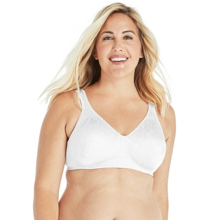 

Playtex Women s 18 Hour Ultimate Lift and Support Wire-Free Bra Style 4745