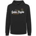 thumbnail image 2 of Youth Levelwear Black Vegas Golden Knights Podium Monument Pullover Hoodie, 2 of 3
