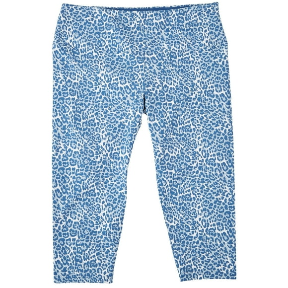 suave plus size leggings