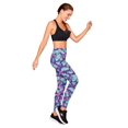 thumbnail image 3 of Leggings con pretina alta Ilusión 1797 azul M, 3 of 3