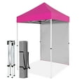 thumbnail image 6 of COOS BAY 5 Ft. W x 5 Ft. D Steel Outdoor Portable Canopy Tent with Sidewall, 6 of 8