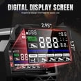 thumbnail image 4 of Cortadora de Plasma ANDELI 50A Pilot Arc 110/220V Pantalla LED, 4 of 9