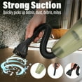 thumbnail image 3 of Aling Portable Powerful Cleaner Wet Dry Handheld Strong Suction Home Car Vacuum Duster, 3 of 7