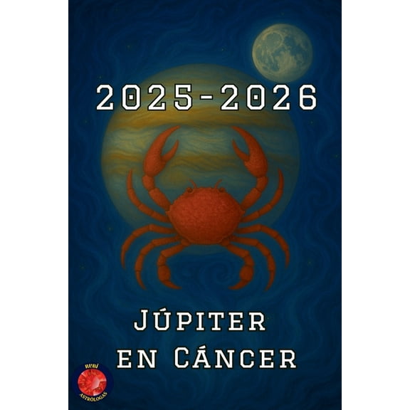 Júpiter en Cáncer 2025-2026, (Paperback)