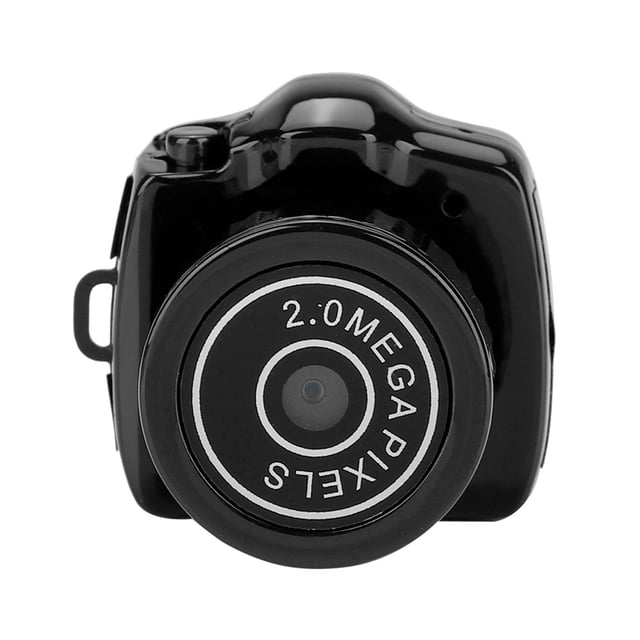 Camera, Video Recorder Practical Mini 1280X720 for Family for Home for Household