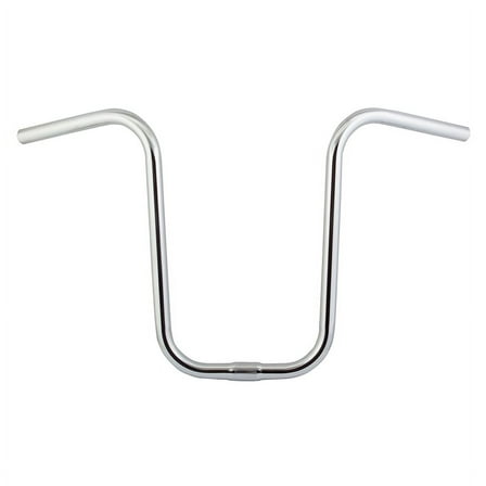 Sunlite Hi-Rise Chrome Lowrider Handlebar 635mm Wide x 350mm Rise