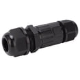 thumbnail image 3 of Conector de cable, Conector de cable IP68 a prueba de agua I Conector a prueba de agua Conector de cable Calidad incomparable, 3 of 14
