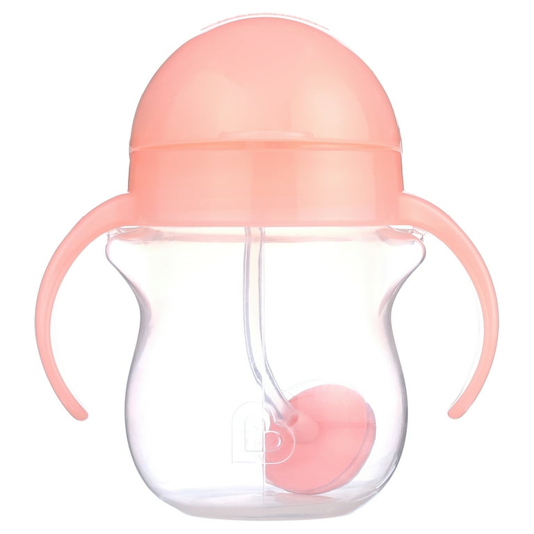 Munchkin Click to Lock Trainer Cup with Chew Proof Spout, 8 oz/237 ml (Color Assorted