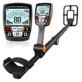 thumbnail image 1 of Foldable Metal Detector Waterproof Adjustable Folding Metal Detectors High Accuracy Lightweight Collapsible ,Easy to Install, 1 of 5