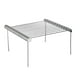 thumbnail image 2 of Parril Plegable de Bbq Del Acero Inoxidable de Aleación de Aluminio Cabida para CUTICAT Plegable Parrilla, 2 of 8