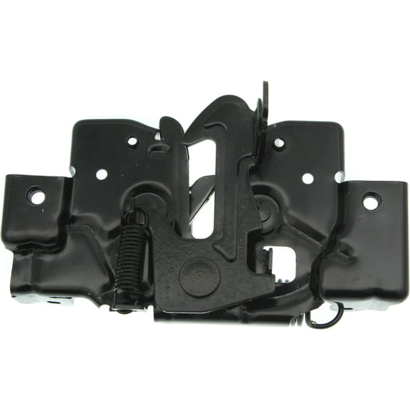 Hood Latch Compatible with 2011-2014 Mazda 2