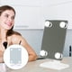 thumbnail image 1 of unbranded LED White Tabletop Makeup Mirror with Durable Material for Dressing Tables, 1 of 8
