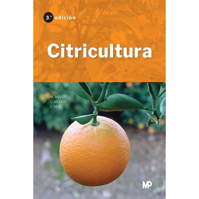 Citricultura 3ra edición