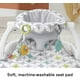 thumbnail image 5 of Silla de bebé portátil Fisher-Price Sit-Me-Up con asiento de suelo, 5 of 6