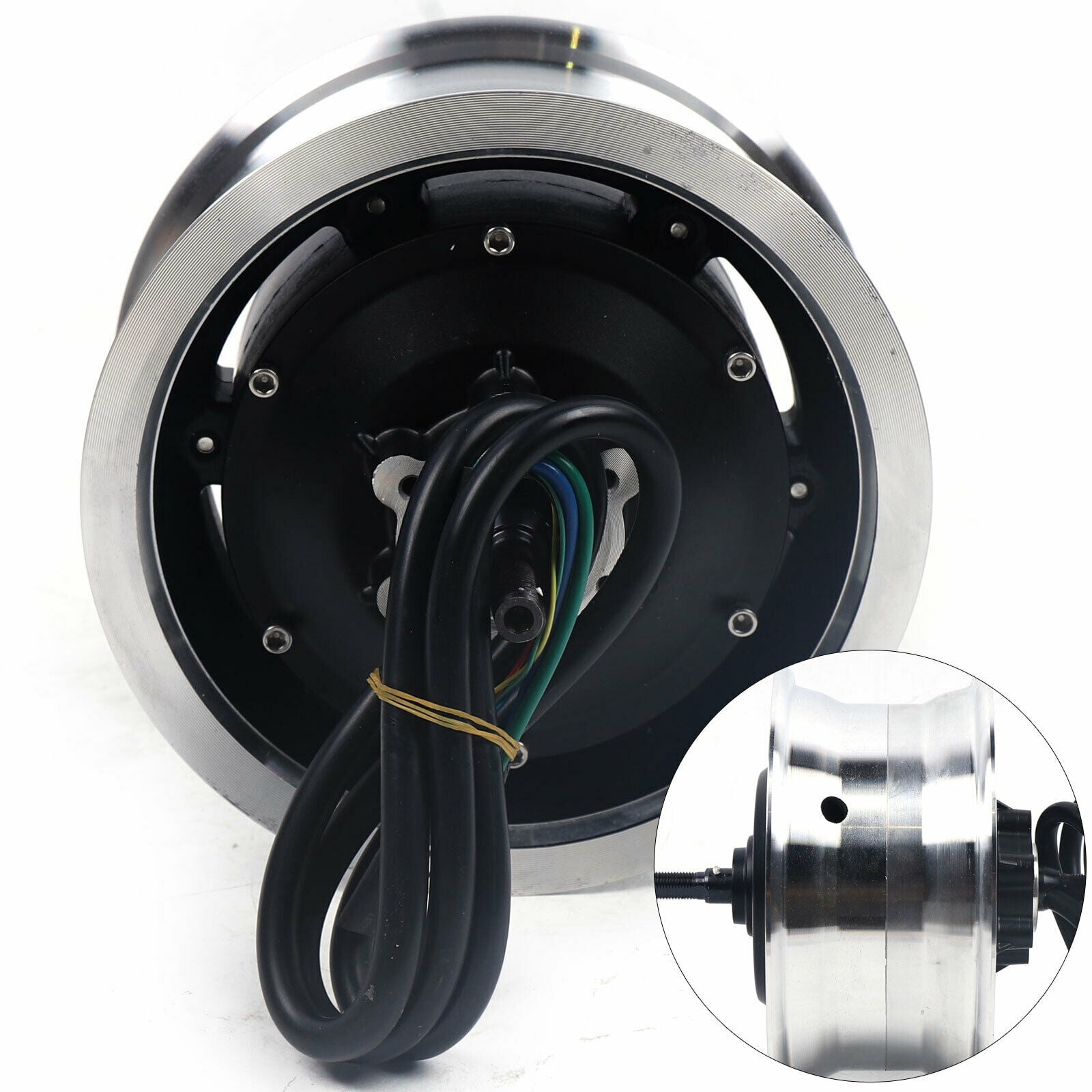 Buy Electric Motor Front/Rear Drive Hub Wheel Motor For 11 inch