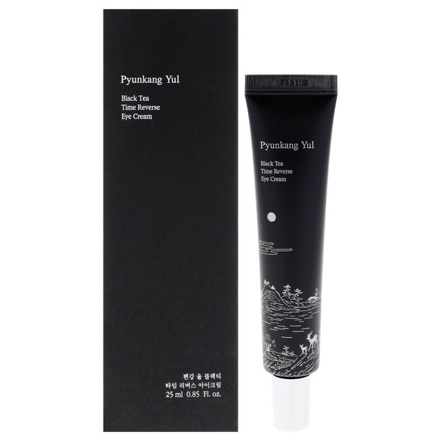 Crema para ojos Black Tea Time Reverse de Pyunkang Yul para unisex - 23 g