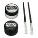 thumbnail image 2 of Pintura Corporal De Maquillaje, Blanco Y Negro, Saludable, Altamente Pigmentado, Conveniente, Kit De Pintura Facial Para Escenario Especial ANGGREK Otros, 2 of 8