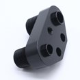 thumbnail image 4 of tredstone Adaptateur de Compresseur A/C Raccord Adaptateur de Compresseur Adaptateur de Compresseur Raccord Connecteur Rapide A/C Raccords Durables Noir, 4 of 6
