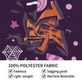 thumbnail image 6 of XMXT Wall Tapestry Hanging, Trick or Treat Candy Pattern Wall Decor Tapestry for Bedroom Living Room Dorm, 60 x 40 inches, 6 of 9