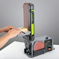 thumbnail image 4 of Genesis GBDS430 4.3-Amp Combination Belt- and Disc-Sanding Station, 4 of 6