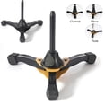 thumbnail image 1 of Portable Clarinet Stand Holder Foldable Tripod Stand Oboe Wind Instrument Accessory, 1 of 7