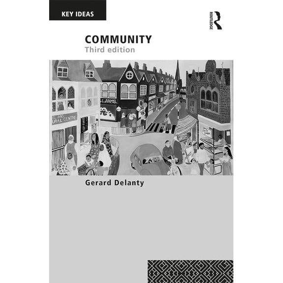 Key Ideas Community: 3rd Edition, (Paperback)