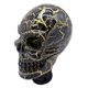 thumbnail image 3 of Perilla de cambio ZHCH Universal cabeza de calavera color negro, 3 of 5