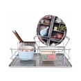 thumbnail image 3 of Escurridor de trastes 2 Niveles con charola Good & Good ED97156, 3 of 3