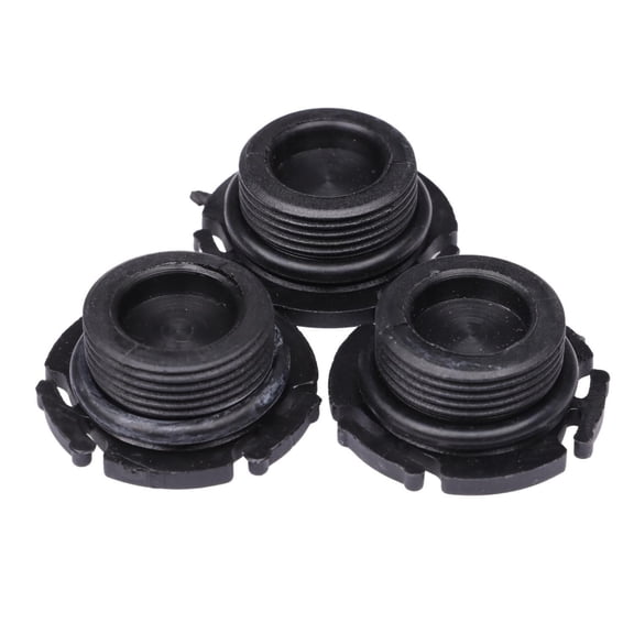 3x Engine Oil Pan Drain Plug Fit for BMW 328i 320i 428i 528i X1 Z4 228i
