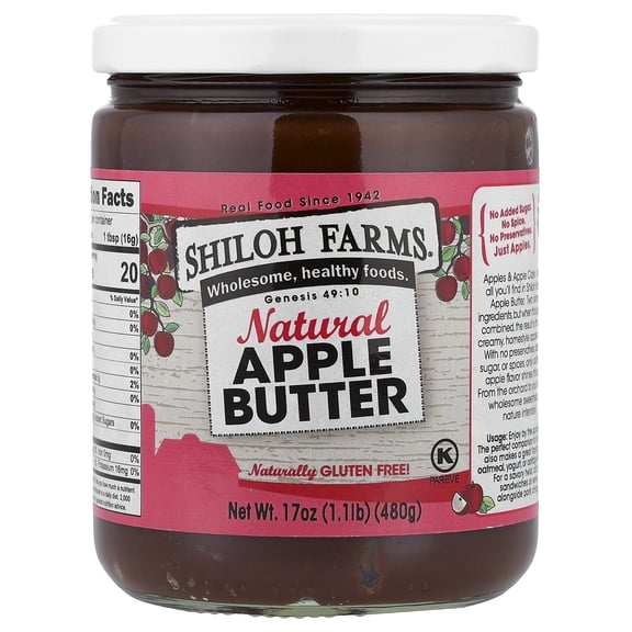 Shiloh Farms Shiloh Farms Butter, 17 oz