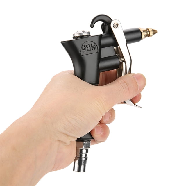 0.62mpa Strong Compressor Blow , Air Duster , Mechanical Equipment Instruments Clocks For Cleaning Machinery