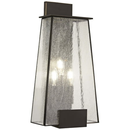 

Minka Lavery Bistro Dawn 22 High Dakota Bronze Outdoor Wall Light