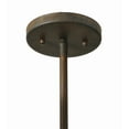 thumbnail image 4 of Meyda Tiffany 129534 Chronos 6 Light 30" Wide Chandelier - Classic Rust, 4 of 7